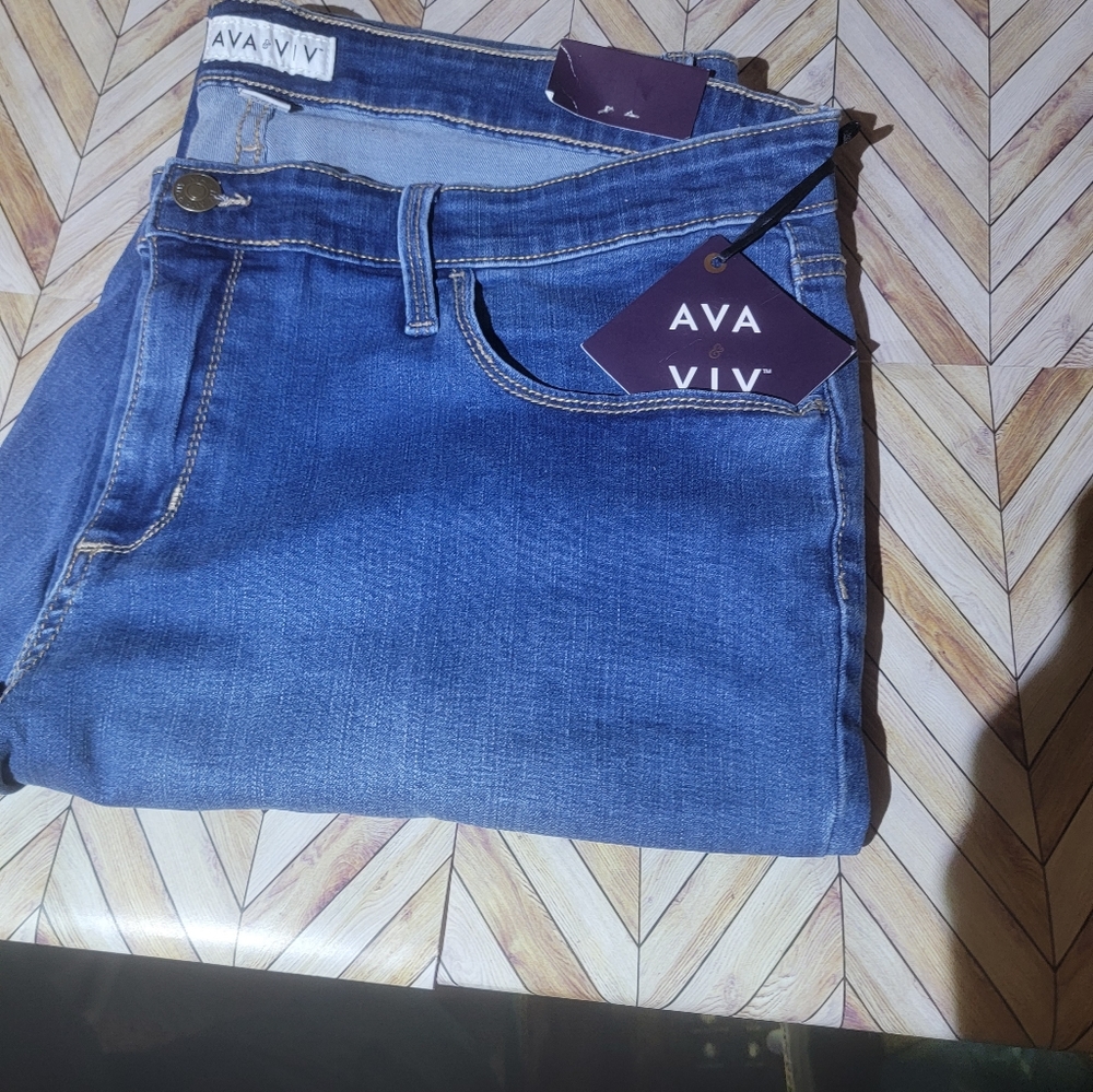 Ava & Viv woman jeans 20 women